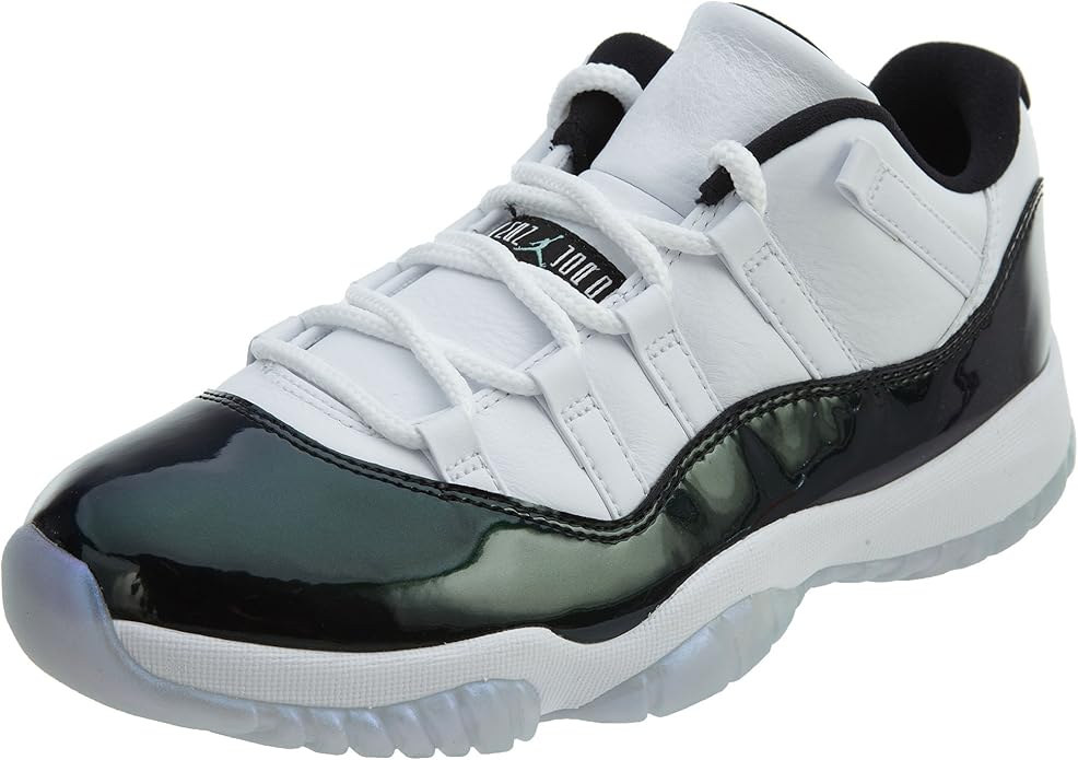 Air Jordan 11 Retro Low 'Emerald'