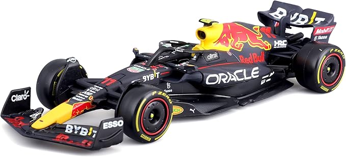 1/43 Race 2022 F1 Red Bull Racing RB 18 #11 Perez