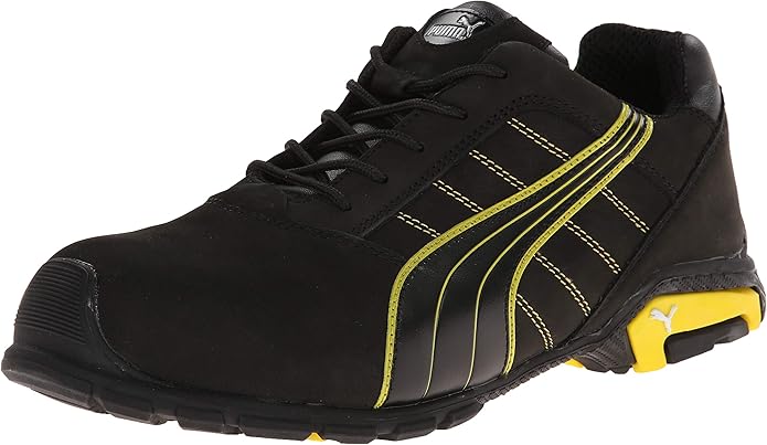 Puma Amsterdam Safety Shoe 12