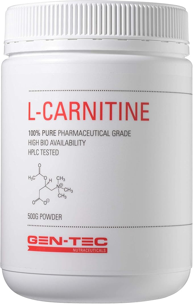 Gen-Tec L-Carnitine 500g