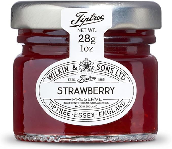 Tiptree Strawberry Conserve 340g