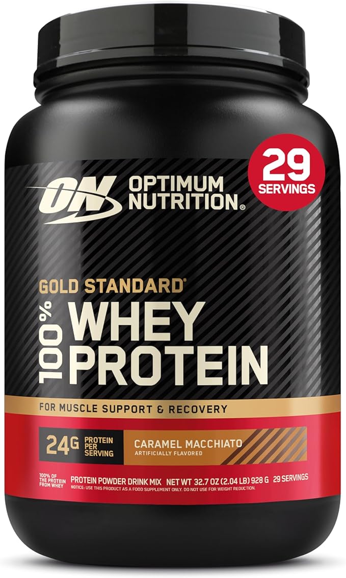 Optimum Nutrition 100% Whey Gold Standard 5lb / Chocolate Peanut Butter