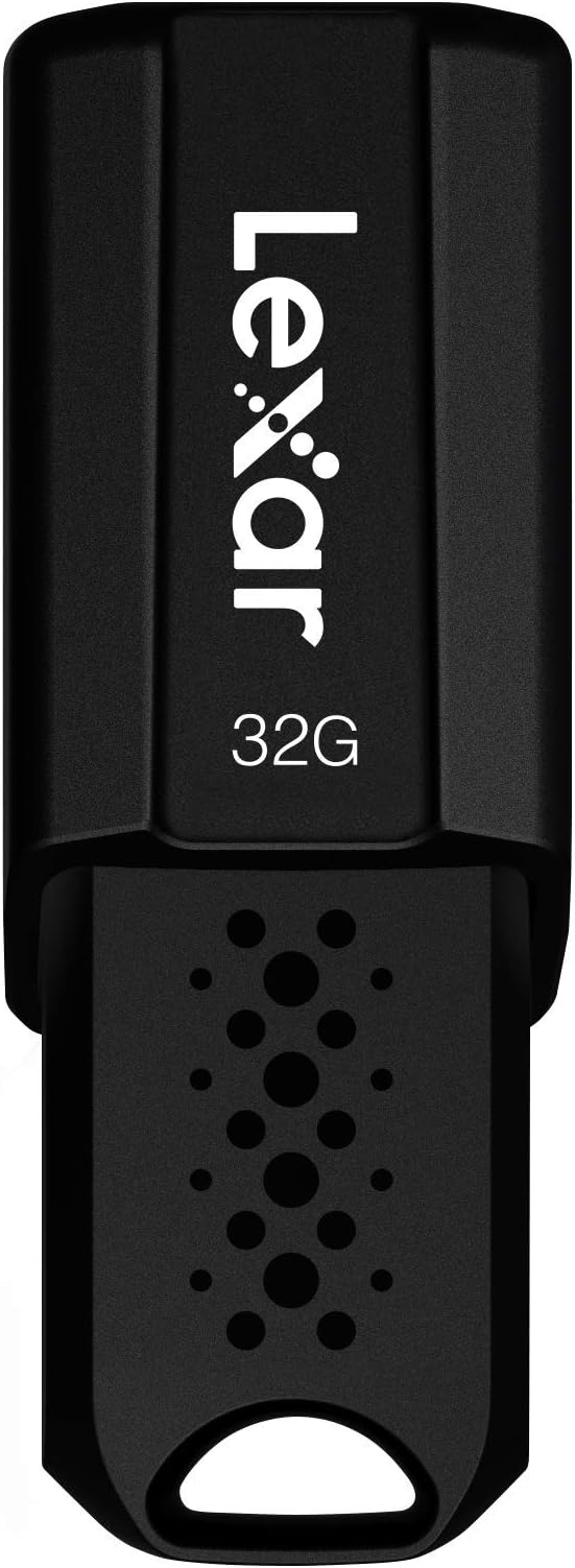 Lexar JumpDrive S80 32GB USB 3.1 Flash Drive