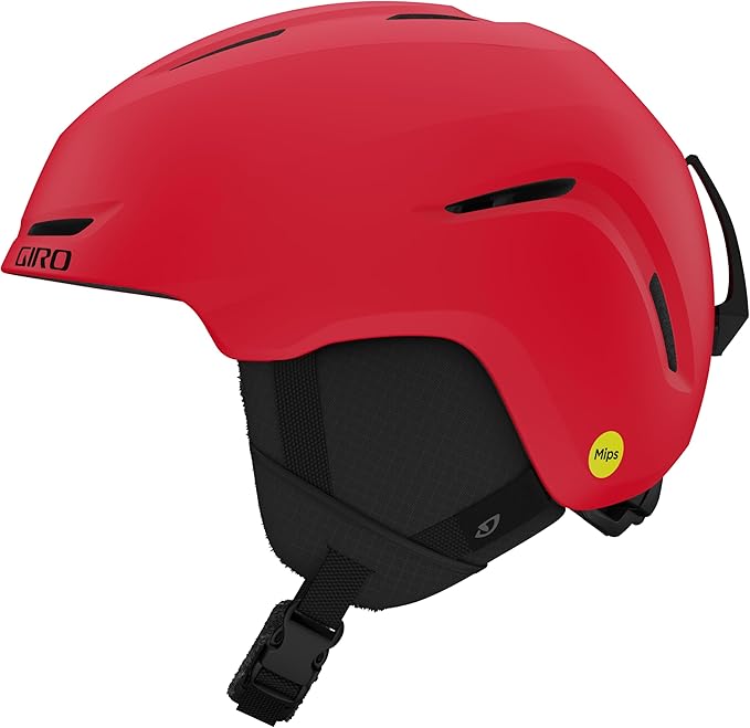 Giro Spur Jr MIPS Snow Helmet - Matte White | Snow Helmets