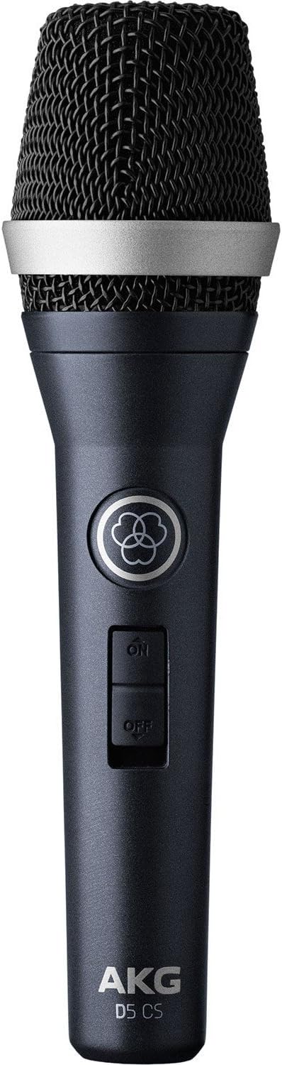 AKG D5CS Dynamic Cardioid Vocal Mic