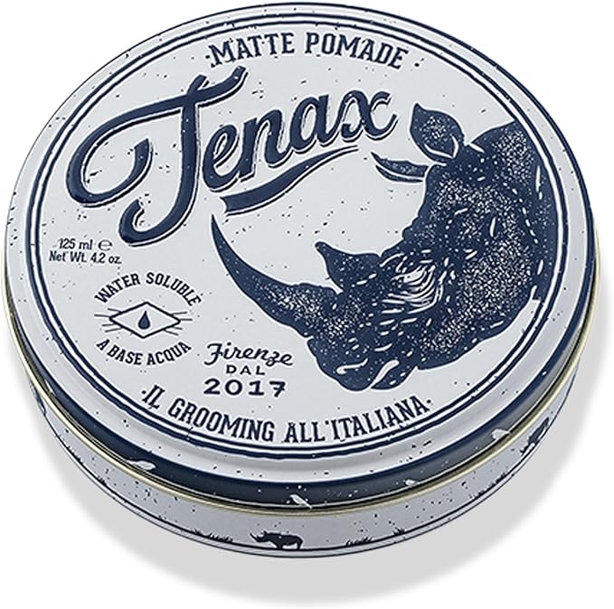 Tenax Matte Pomade 125 ml