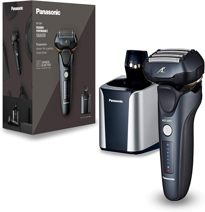 Electric Shaver Panasonic Corp. ES-LV97