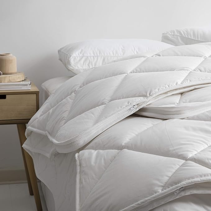 Woolstar Easy Wash QULT Set Size Single Bed - AfterPay & zipPay Available