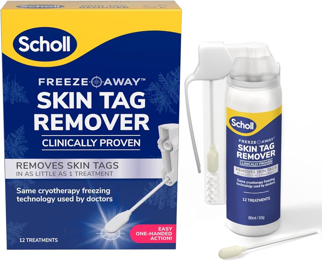 Scholl Freeze Away Skin Tag Remover