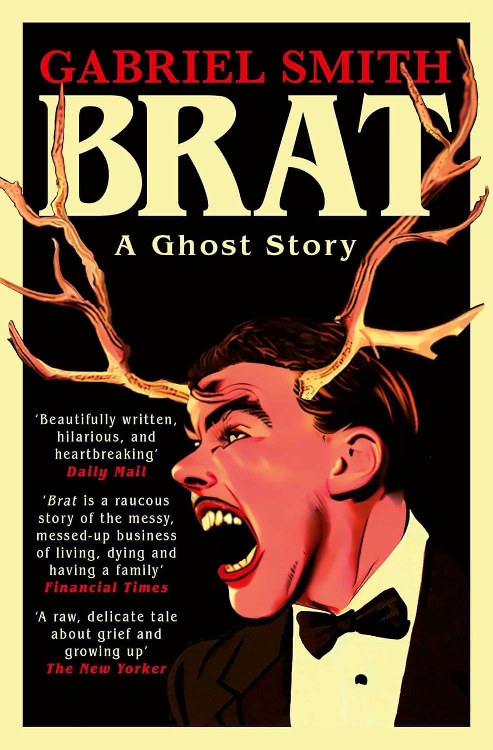 Brat by Gabriel Smith