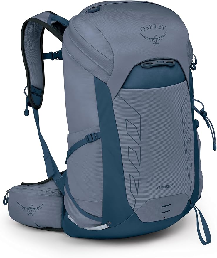 Osprey Tempest 26 (Womens) Black / Coal Grey