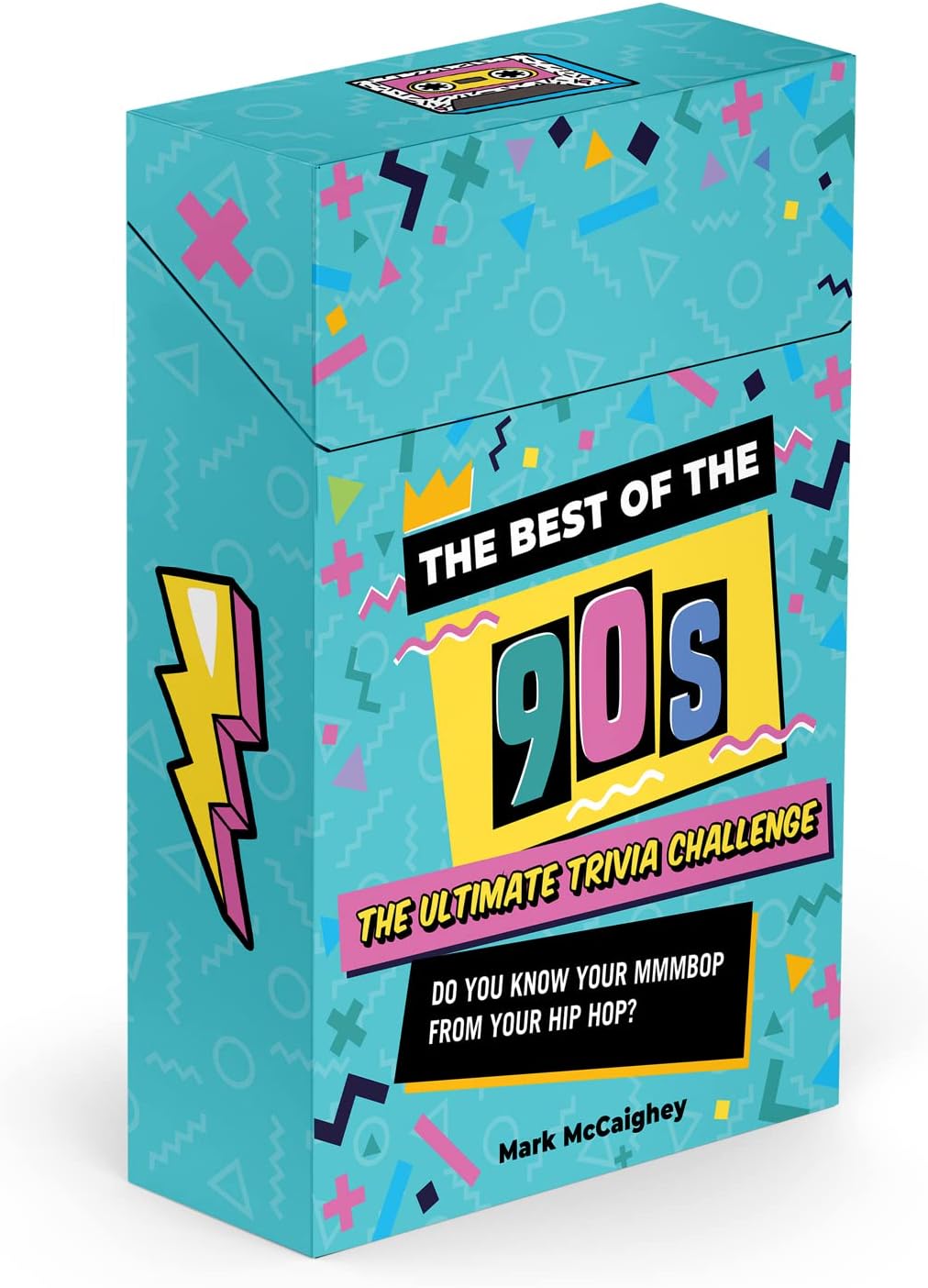 Best of The 90s: The Trivia Game