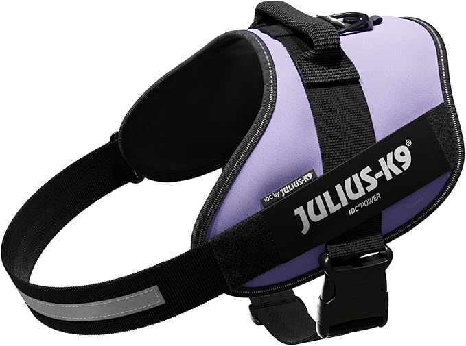 Julius-K9 IDC Powerharness, Purple / Size 3