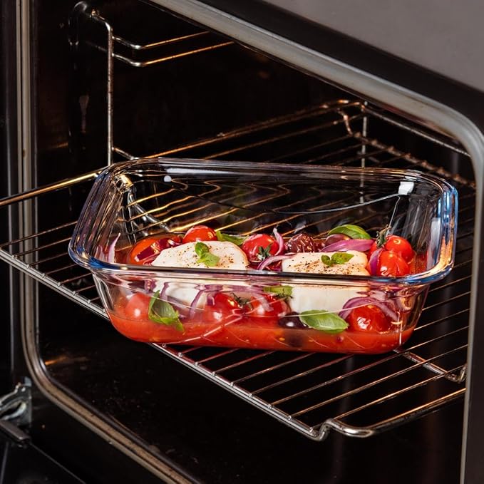 Pyrex Cook & Go Rectangular 3.4L 283PG00/7044
