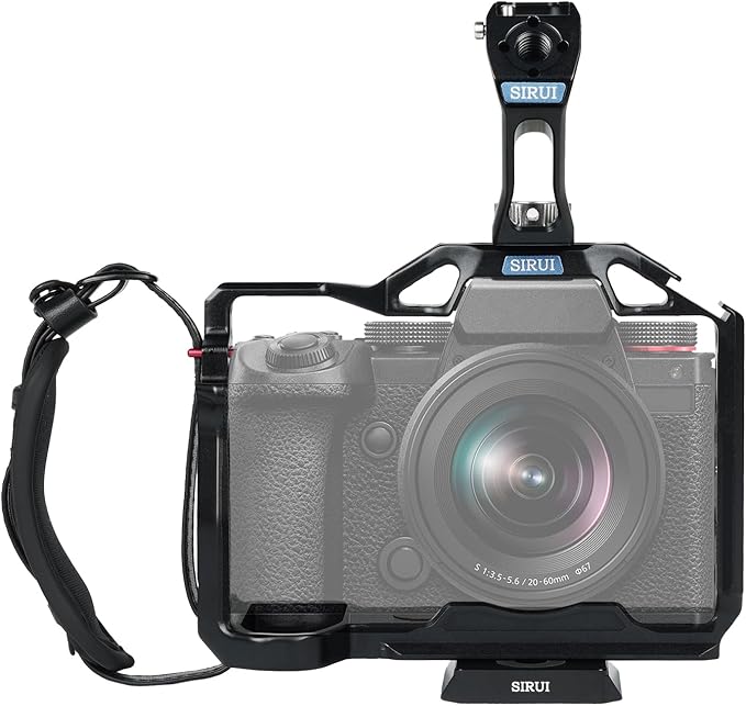 Sirui Camera Cage For Panasonic Lumix S5II/S5IIX