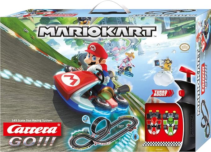 Carrera Go Nintendo Mario Kart 8