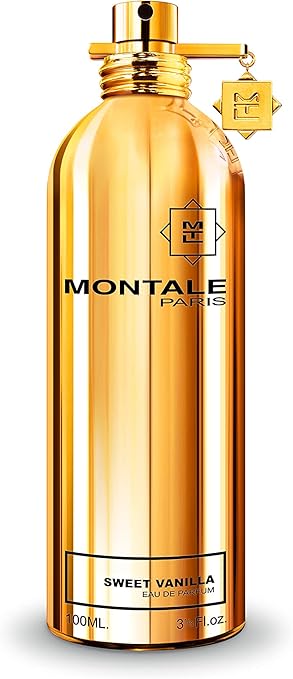 Montale Sweet Vanilla Eau De Parfum Spray (Unisex) by Montale