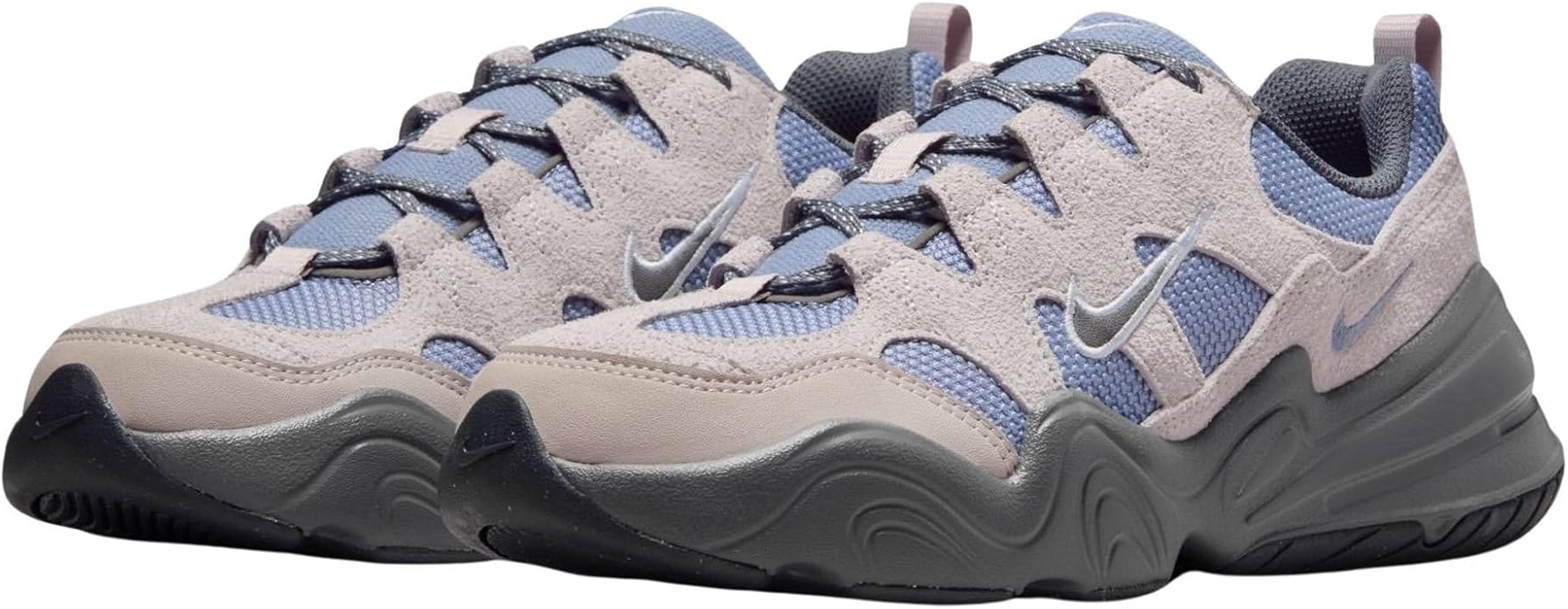 Nike Tech Hera Women's Shoes - Blue