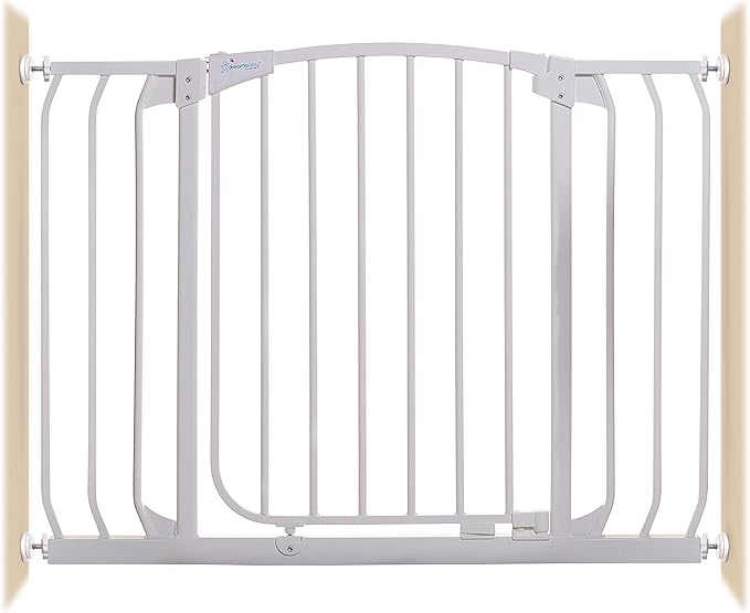 Dreambaby Hallway Security Gate - White