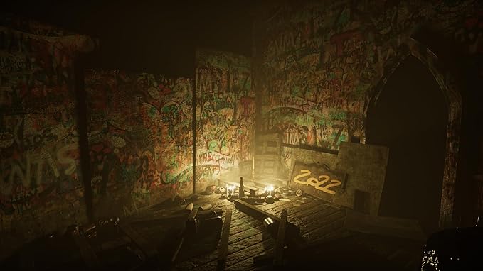 Madison VR - Cursed Edition / Psvr2 / PS5 / PlayStation 5