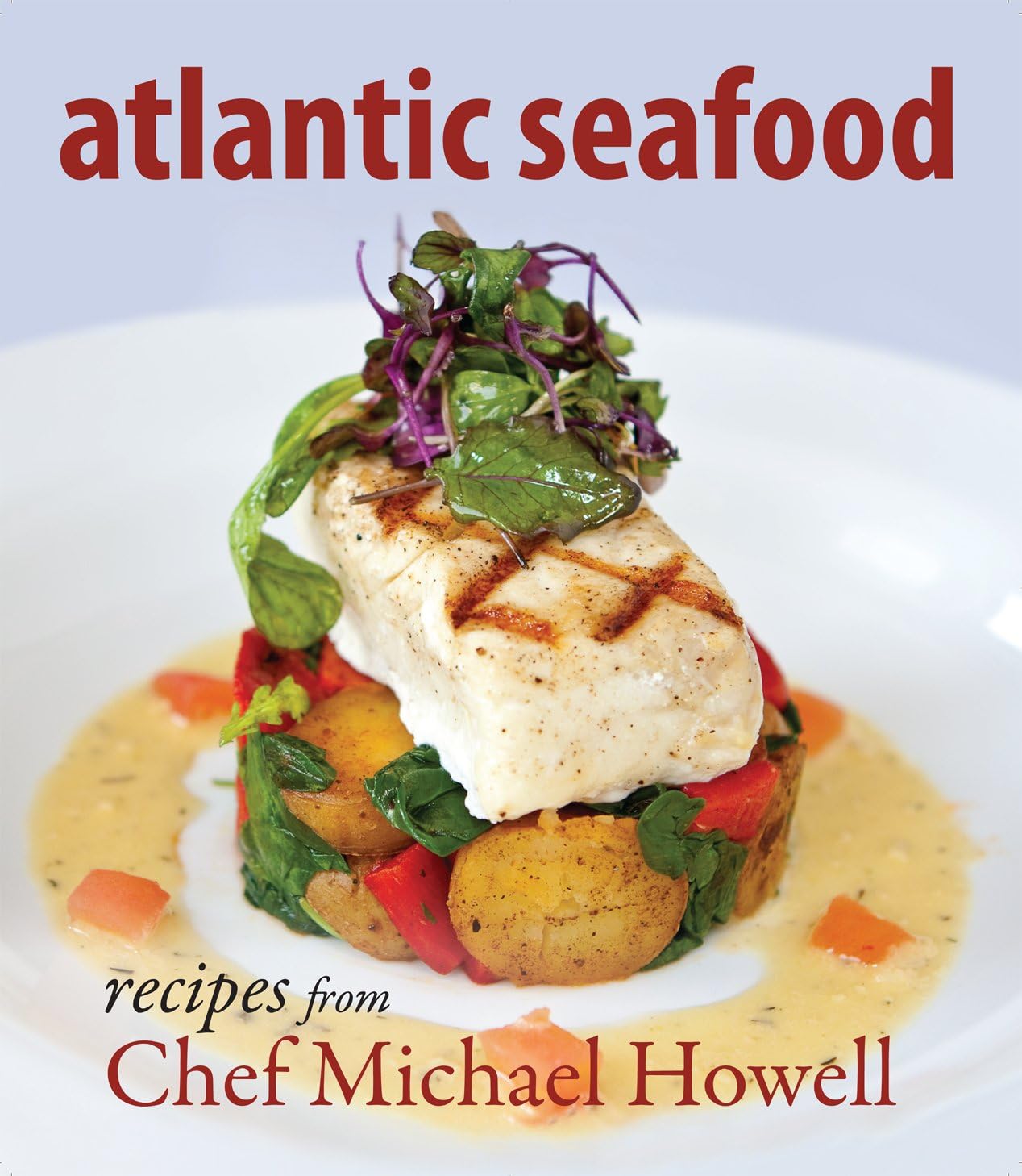 Atlantic Seafood by Michael Howell