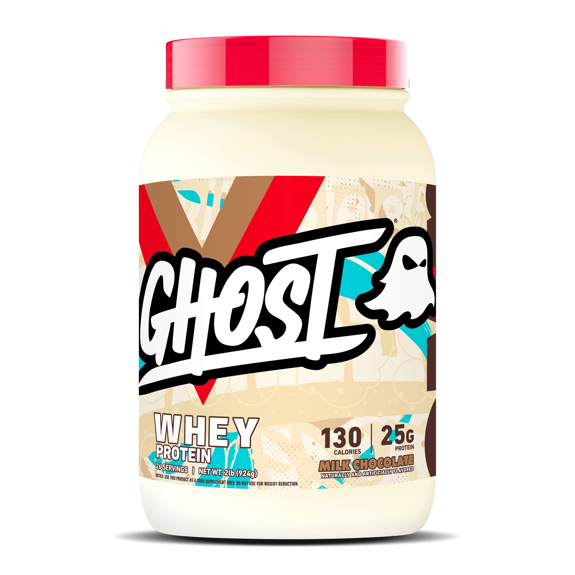 Ghost Whey - Milk Chocolate