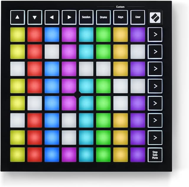 Novation Launchpad Mini [MK3] Midi Grid Controller for Ableton Live