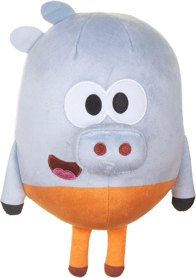 Hey Duggee Squirrel Softies - Roly