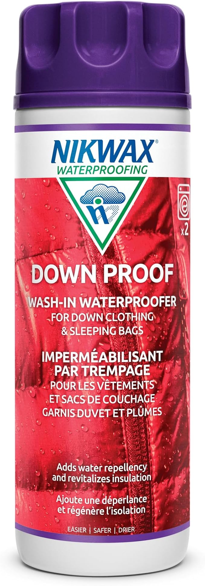 Nikwax Down Proof - 300 ml