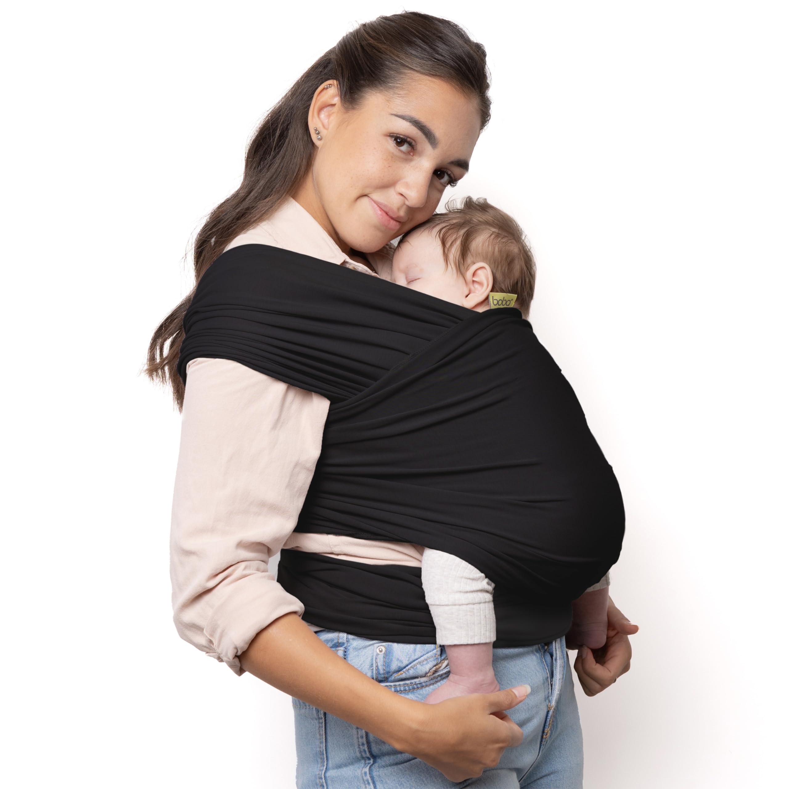 Boba - Wrap - Black