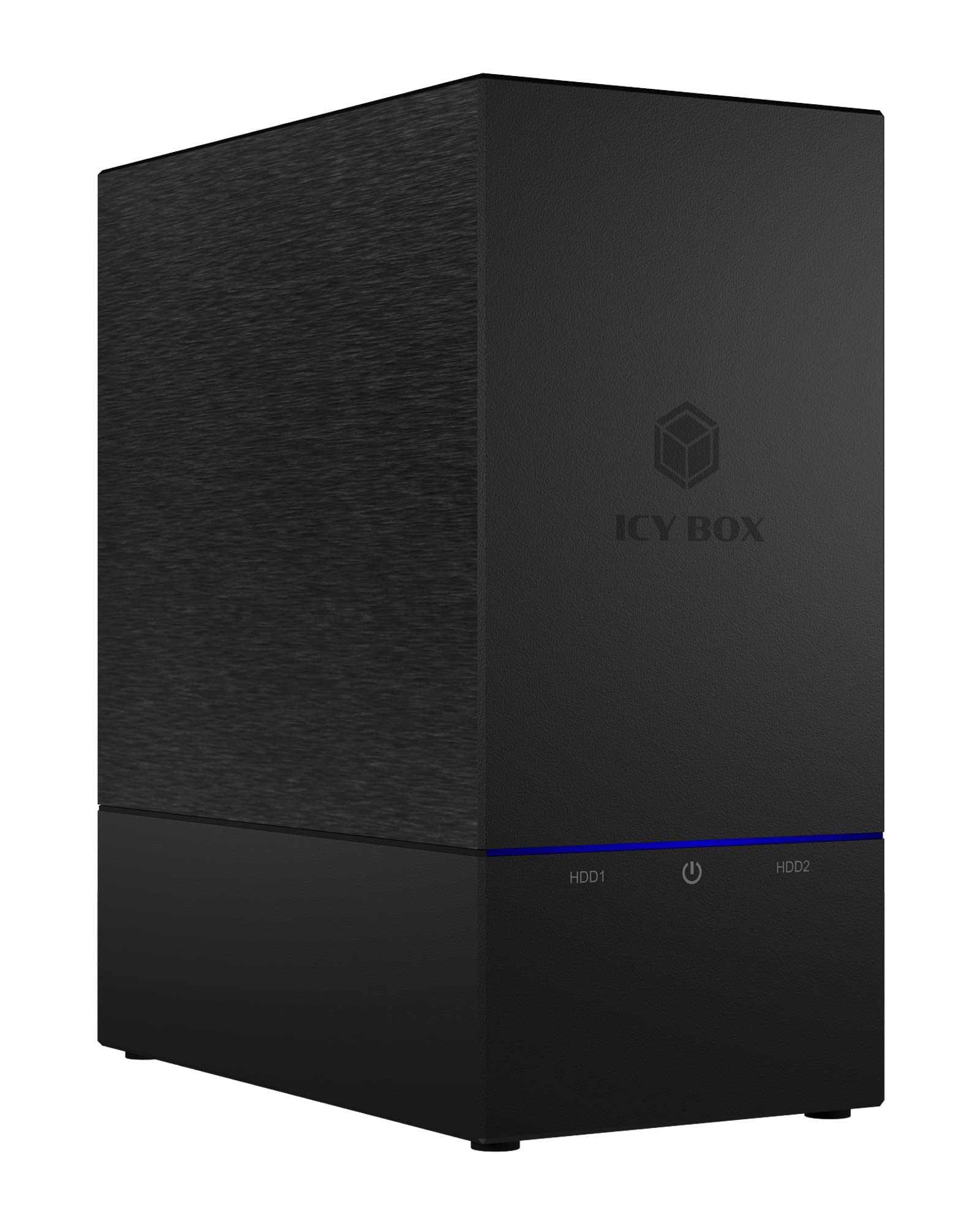 Raidsonic Icy Box IB-RD3621-C31 2-fold Raid Housing
