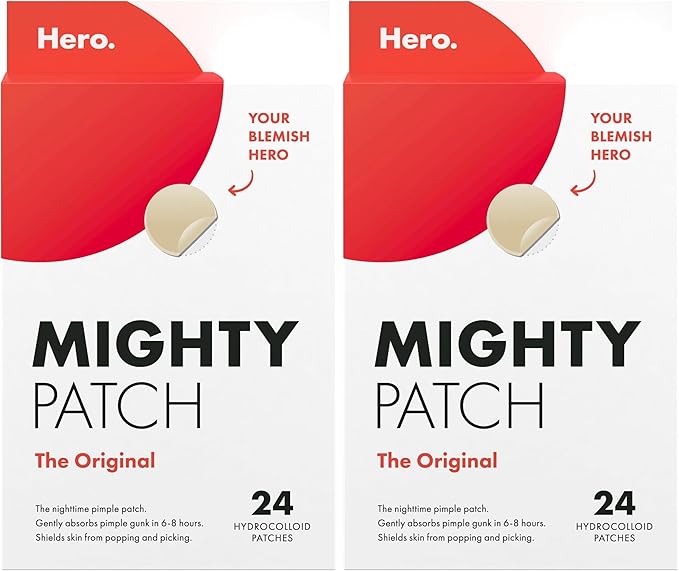 Hero Mighty Patch The Original 24 Pack