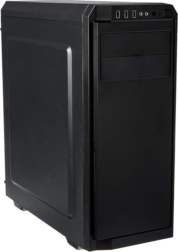 Thermaltake V100 Mid-Tower ATX Case with 500W Power Supply