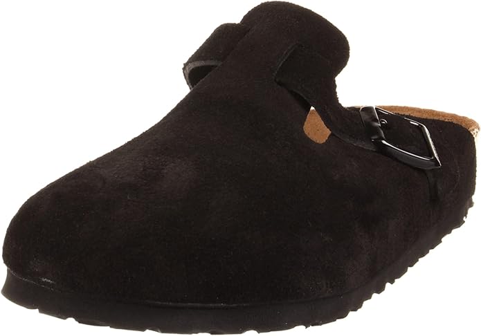Birkenstock Boston SFB Clogs 660473 Black - 35