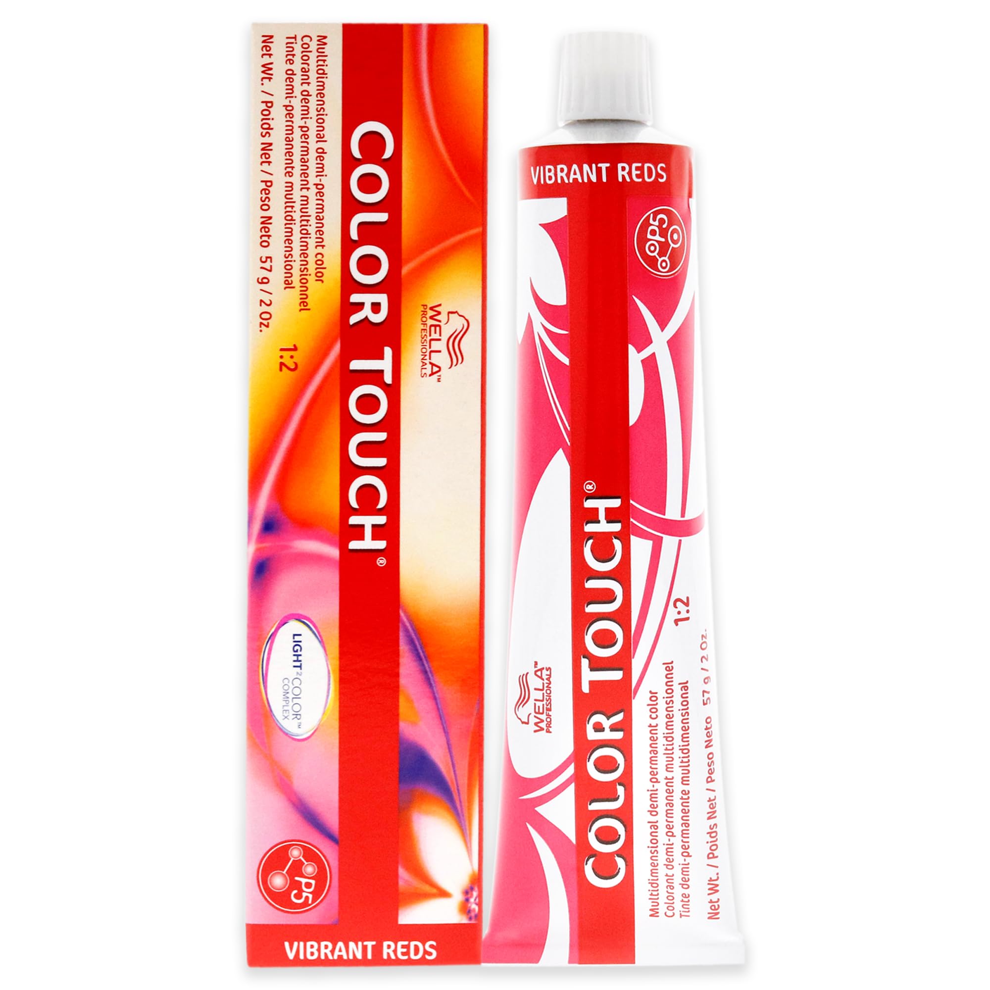 Wella Color Touch Special Mix Golden Red 0/34 60ml