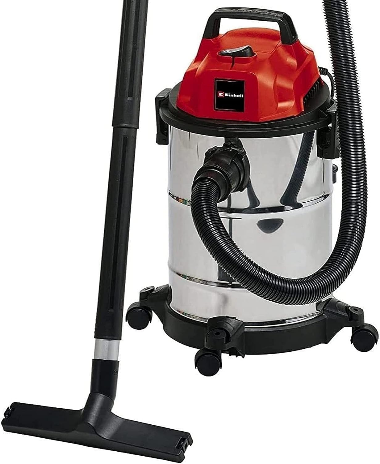 Einhell TC-VC 1820 S 2342167 Wet/Dry Vacuum Cleaner 1250 W 20 L Blower