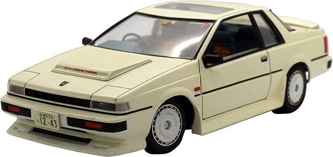 Fujimi: 1/24 Nissan Silvia Turbo RS-X (S12) - Model Kit