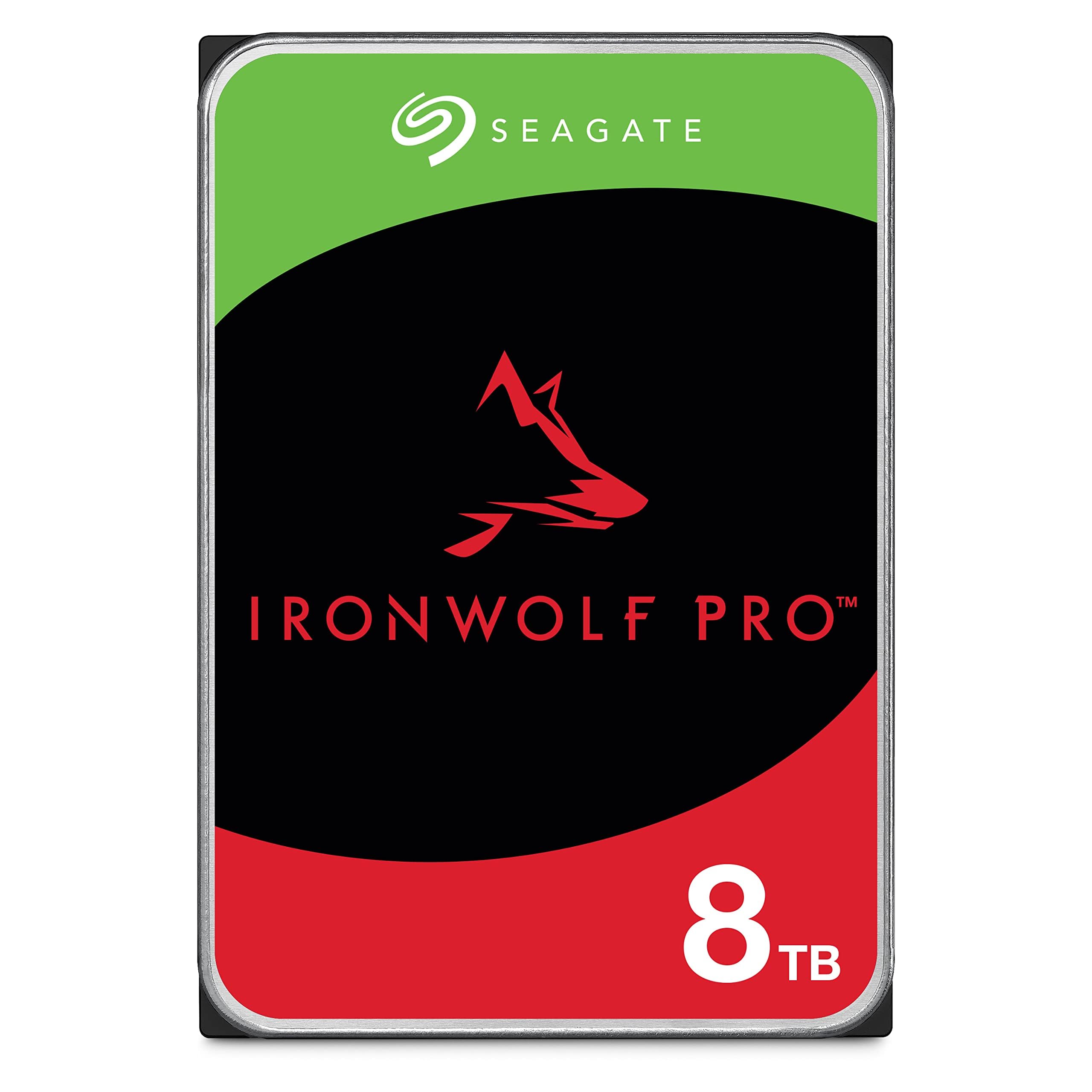 Seagate Hard Drive ST20000NT001 20TB SATA 3.5" IronWolf Pro