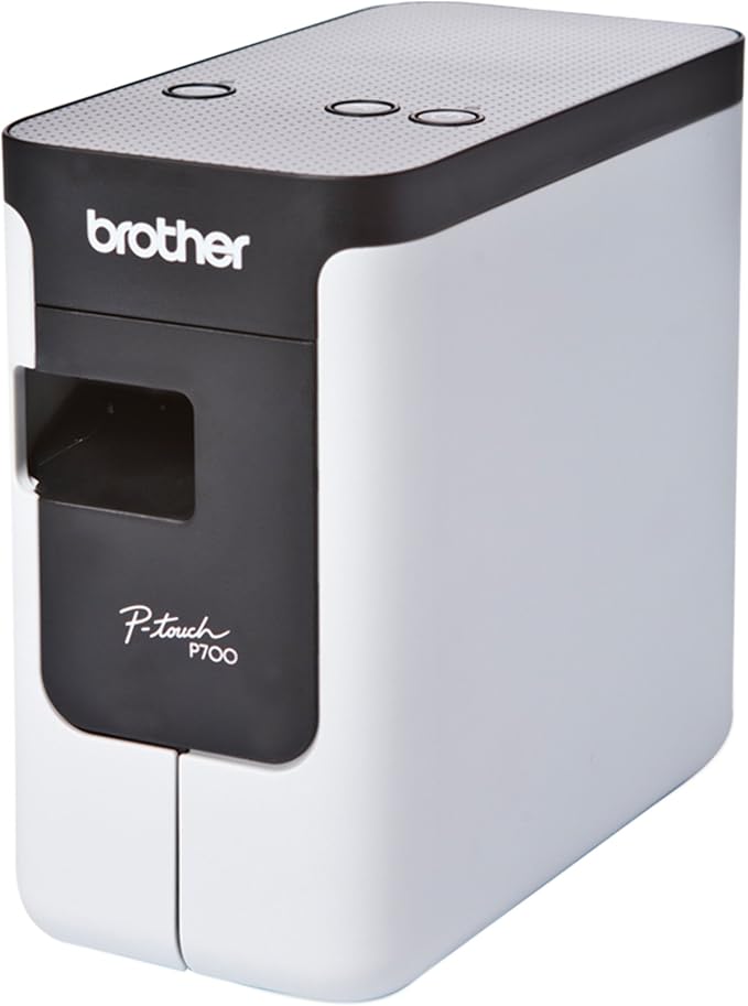 Brother PT-P700 P-Touch Machine