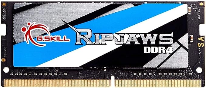 G.Skill F4-3200C22S-16GRS Ripjaws So-dimm 16G DDR4 3200MHz