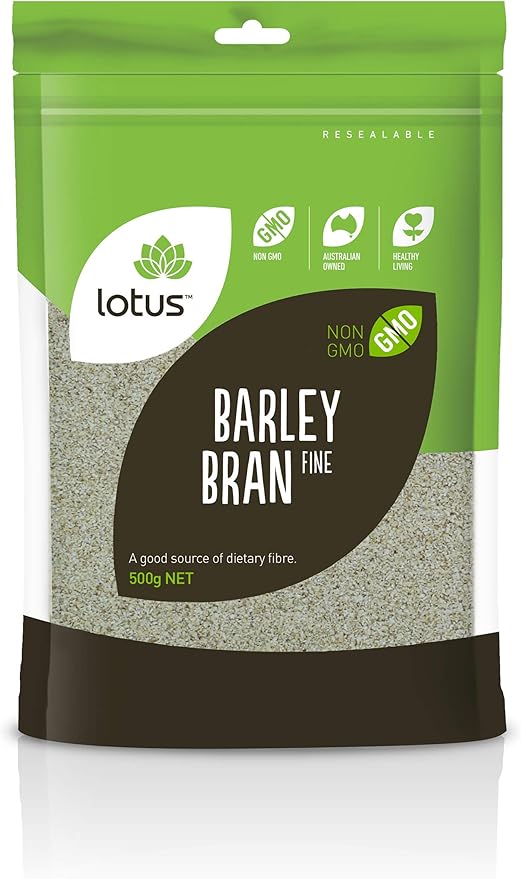 Lotus Barley Bran (Fine) 500g