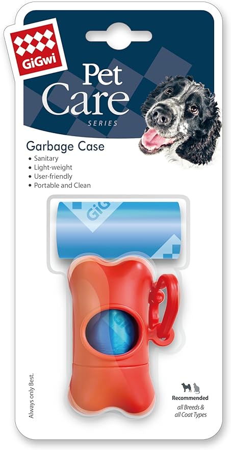 Gigwi Waste Bag Dispenser