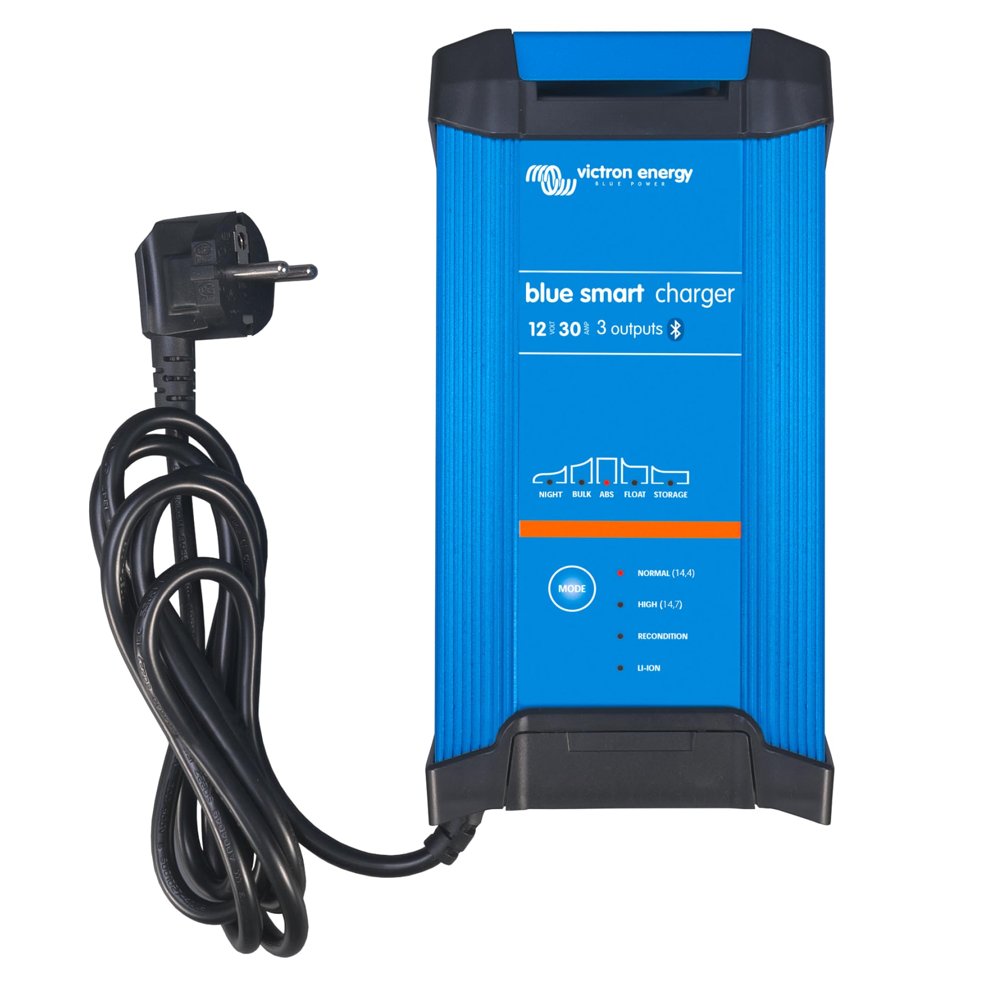 Victron Energy Blue Smart 12/30 3 IP22 Charger Clear