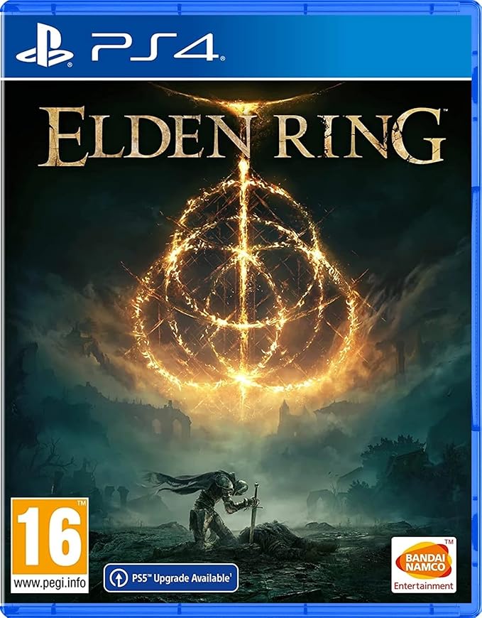 Elden Ring Launch Edition (PS4)