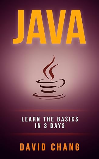 Java by David Chang