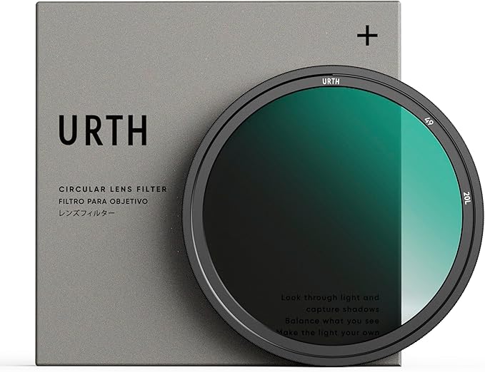 Urth 49mm Circular Polarizing (CPL) Lens Filter (Plus+)