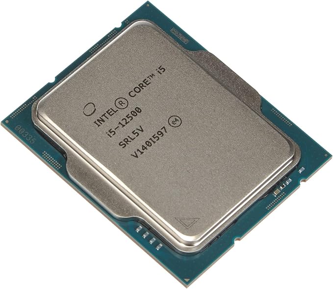 Intel Core i5 12500 6 Core 3.0GHz LGA 1700