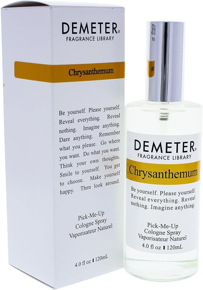 Demeter Chrysanthemum Cologne Spray - 120ml/4oz