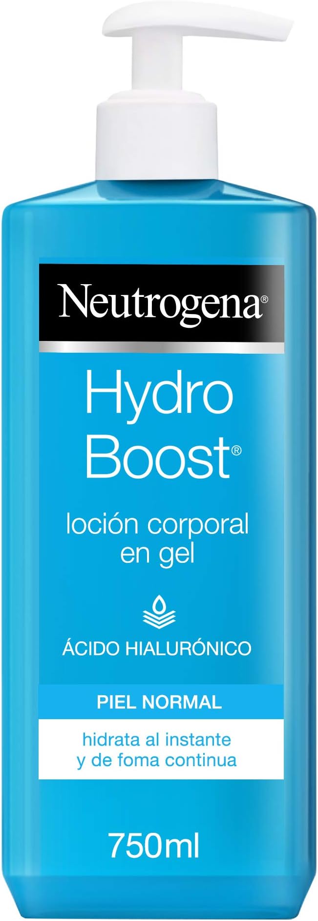 Neutrogena Hydro Boost Body Gel Lotion 400ml