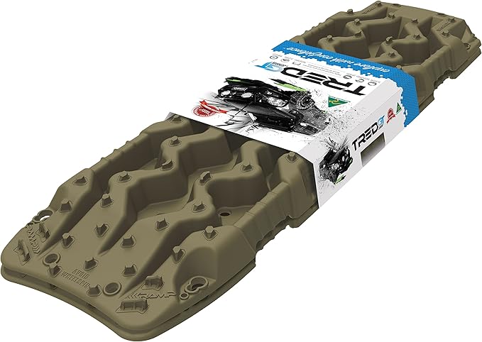 Tred GT Recovery Device (Military Green)